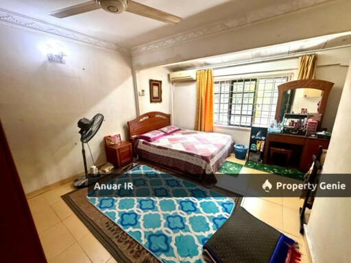 Double Storey Terrace House, Taman Usaha Jaya Kepong KL
