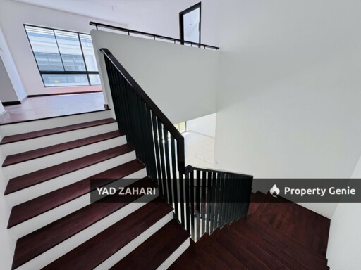 Elmina Green 8, Shah Alam | 2-Storey Semi-D 4+1 Rooms | RM1.8M - 10ft Extra Land at Side & Backyard and Centre of Elmina