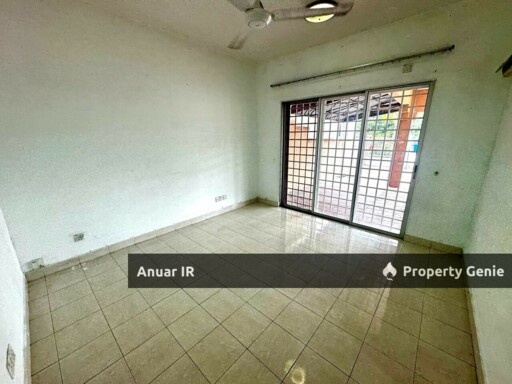 Double Storey Terrace House Taman Cahaya Alam Jalan Selasih U12/27 Seksyen U12 Shah Alam
