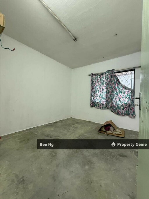 Selesa Jaya / Ground Floor Flat / Full Loan / Super Value