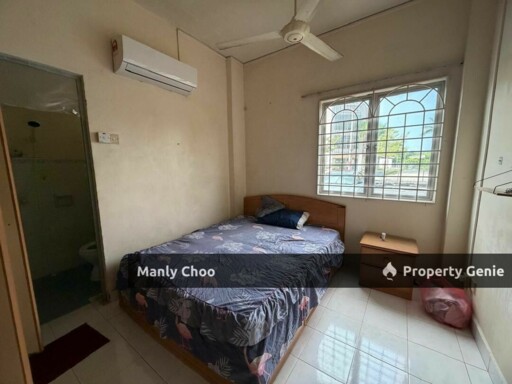 GROUND Floor Kiara Apartment Bukit Baru Nr Manipal Texas Infineon GH