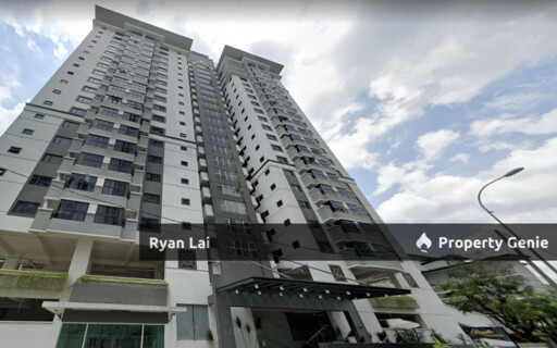 Royalle Condominium | Save Up to 241k | Below Market Value 27% Auction Property!