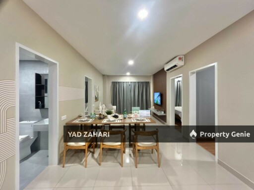 [NEW PROJECT] Airbnb Ready with Operator, Seaview & Nearby Kemaman @ Tanjung Lumpur, Kuantan
