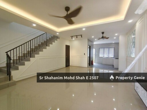 Kota Warisan Double Storey