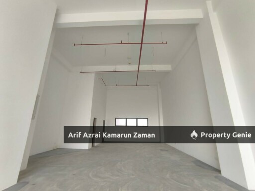 [3 Adjoining Units] Shop Office @ Cyberjaya | 5,661 sqft | RM15,600/month