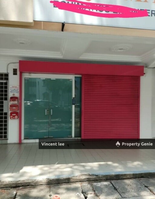 Sri Petaling, Ground Floor Shop, Beside Sri Petaling BP Petrol Station,