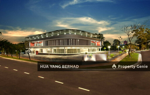 Oasis Business Centre, Oasis BU 11