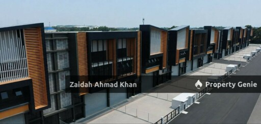 Medium Industrial Factory Meru Selatan Klang