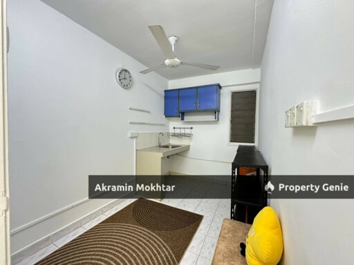 Renovated | Pangsapuri Sri Penara Bandar Sri Permaisuri, Cheras , KL