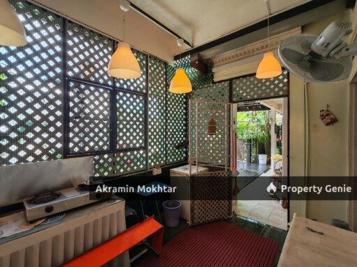 Freehold, Renovated & Partially Furnished | 2.5 Storey Corner Lot, Taman Bukit Setiawangsa, Kuala Lumpur.