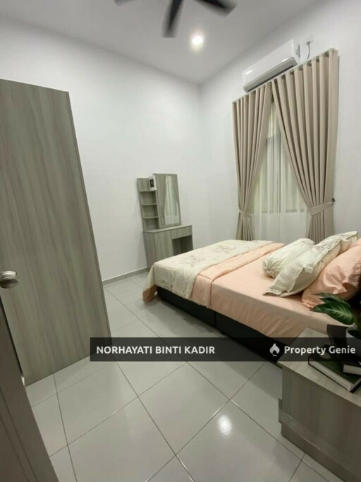 TERES SETINGKAT UNTUK DIJUAL DI TAMAN PANDAN 1, KUANTAN