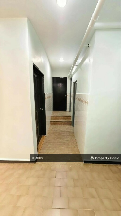 Renovated Single Storey Terrace House, Taman Ungku Tun Aminah, Skudai – Freehold