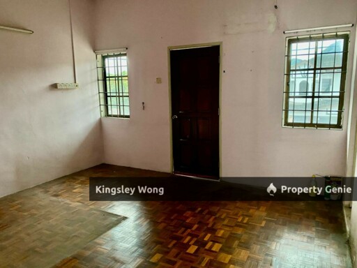 Taman Song Choon Double Storey Terrace House Basic Unit Near Gunung Rapat Simpang Pulai