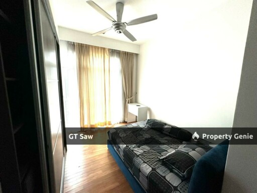 4 Bedroom unit with Private Lift Lobby, High Floor, Nice View, Near to klcc