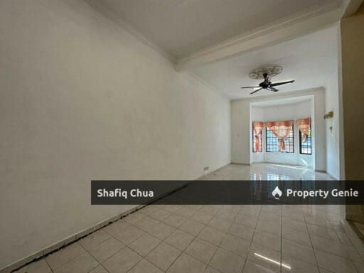 Extended End Lot 2 Storey Terrace Lorong Pending, Bandar Puteri Klang