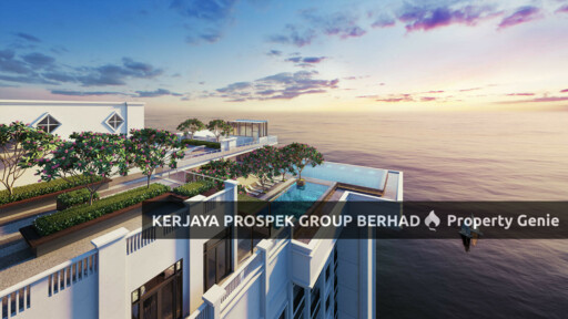 Straits Residences @ Seri Tanjung Pinang