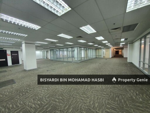 8 STOREY STAND ALONE BUILDING, CYBERJAYA .