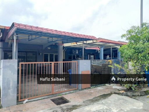 Single Storey Jalan Kebun Sekyen 30 Shah Alam