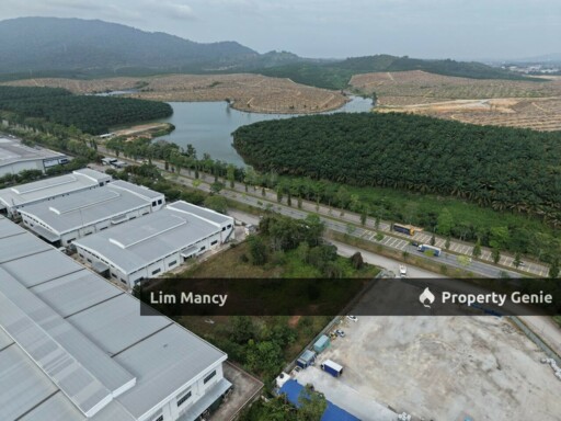 Kulai Industrial Land ForRent