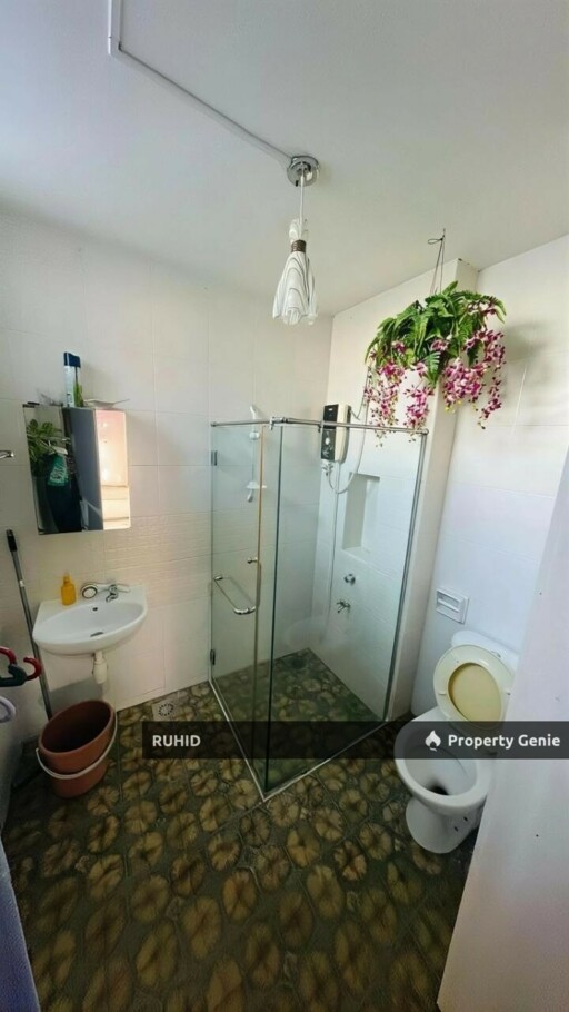 Renovated 3 Storey Cluster House, Taman Skudai Indah | Non-Bumi