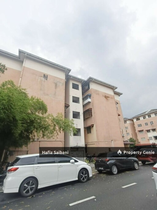 Pangsapuri Palma Ground Floor Botanic Klang