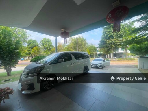 Freehold, Fully Renovated & Partially Furnished | Double Storey Semi-D Lepironia Gardens, Setia Rimba, Setia Eco Glades, Cyberjaya
