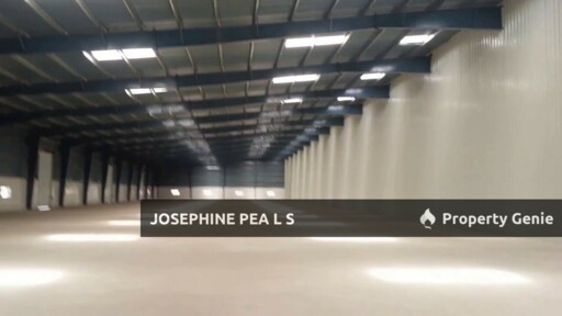 For Rent: Brand New High-Capacity 3-Storey Bungalow Factory with Office in Mah Sing Integrated Industrial Park, U5, Shah Alam