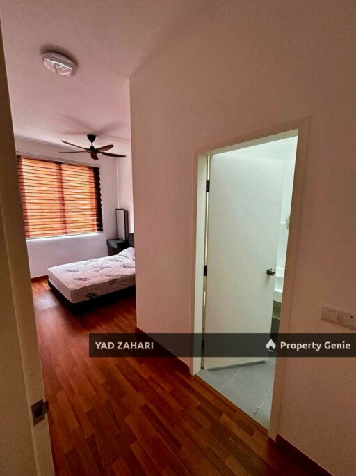 Birchpark, Semenyih | 2-Storey Terrace 4 Bedrooms | RM3000 - Fully Furnished & Spacious Car Porch with 24h Security Guard