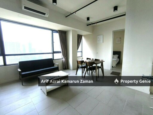 [Fully Furnished] Tamarind Suites Cyberjaya | 1 Bedroom | 1 Bathroom | 490 sqft | RM1,600/month