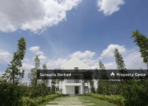 Monet Garden @ Monet Residences Sunsuria City