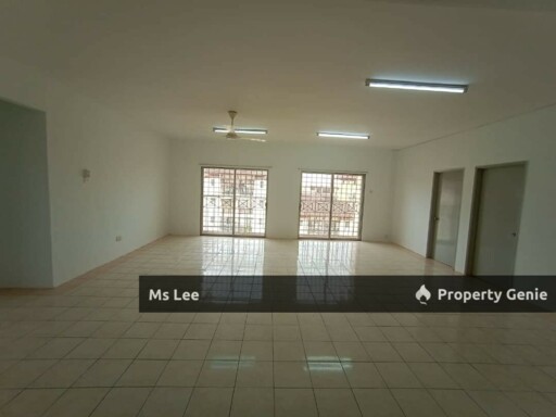 Bayu Villa Apartment @ Taman Bayu Perdana, Klang - Blok B Level 7 - Ready Unit