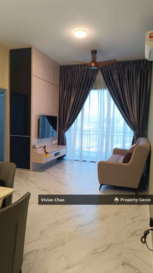 Ipoh Garden East Palazzo Condo for Rent