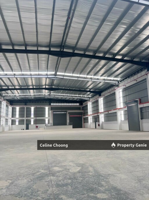 Jenjarom, banting compass Industrial Park C054