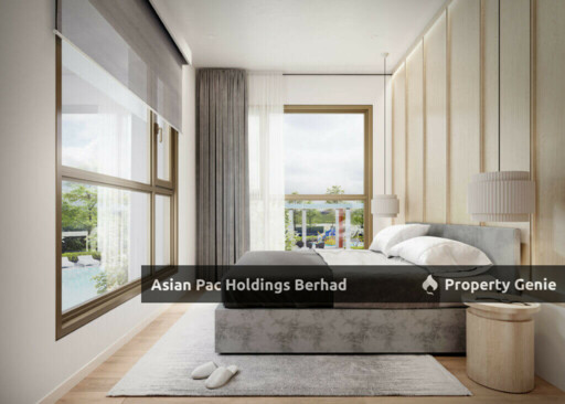 Dwitara Residences Tower 2 @ Surya PJ South