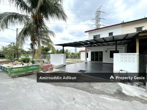 Corner Lot Semenyih Taman sri haneco