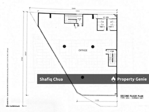 Ground Floor Shoplot and Office Space Trilium Medan Niaga Tasik Damai, Sungai Besi For Rent