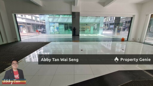 For SALE | KK Times Square | Ground Floor | Tenanted  | INVESTMENT