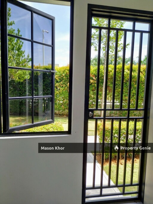 ECO MEADOWS 2 STOREY TERRANCE 1400sf FULLY RENOVATED SIMPANG AMPAT