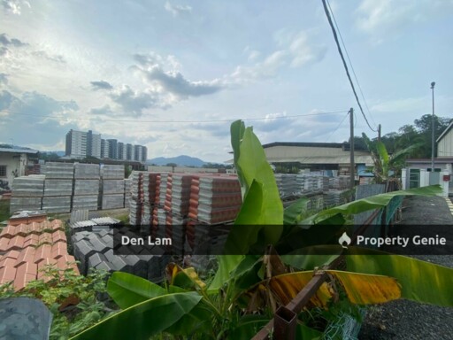 Hulu langat warehouse For sale !!