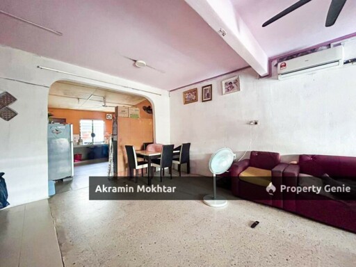FREHOLD & FULLY EXTENDED KITCHEN‼️ Double Storey Low Cost Taman Alam Nyata @ Kapar, Klang FOR SALE!