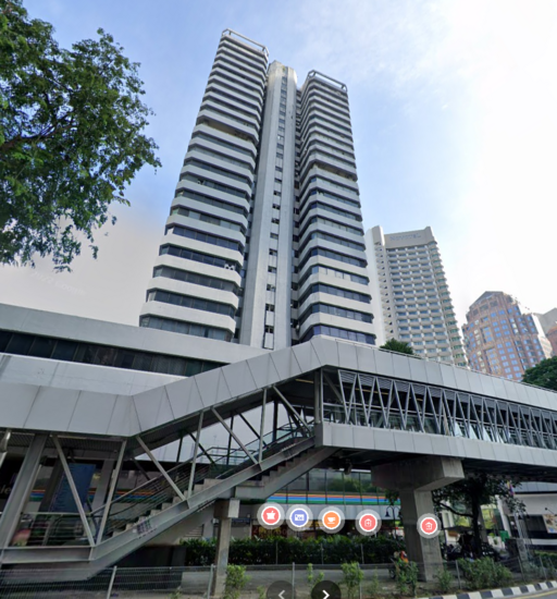 Wisma Cosway, KL