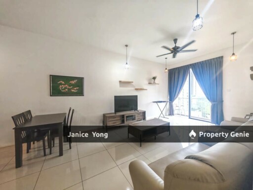 The WaterEdge Apartment @ Senibong Cove