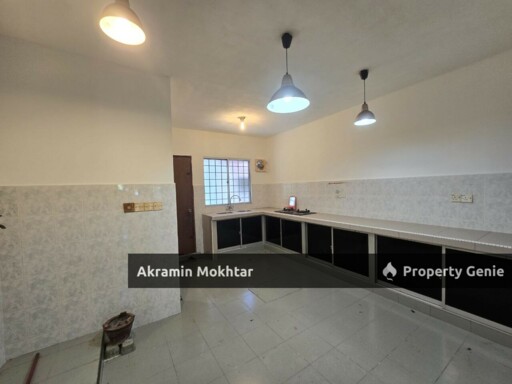 Facing Open, Fully Renovated & Fully Extended | Teres 2 Tingkat Seksyen 17 Shah Alam