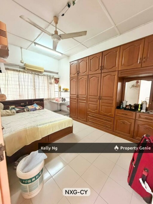 Single Sty Fully Extended Good Condition At Kg Raja Uda Klang For Sale