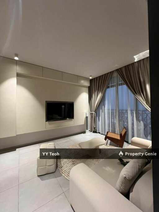 CORNER The Quartz Residence 3R Unit