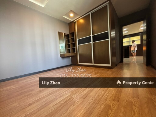 Jesselton Condo for Rent, Luxury & High end Residential, 1,690 Sq ft, High Floor, Partially Furnished, 3Bed 3Bath, Near QE2, Luyang, Kota Kinabalu