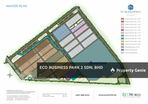 Eco Business Park 2
