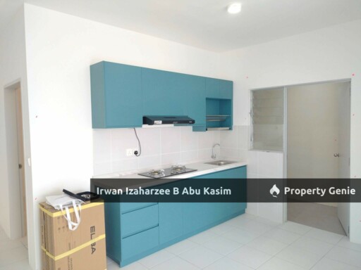 Residensi Sateria (SASaR), Bandar Tasik Selatan