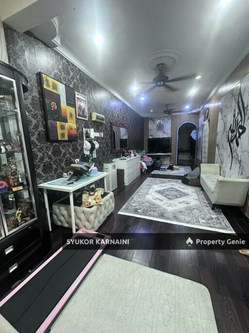 Renovated Single Storey Terrace Taman Pendamar Indah