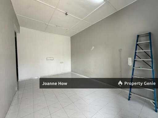 Below Value Single Storey Terrace Taman Pahlawan Sungai Udang